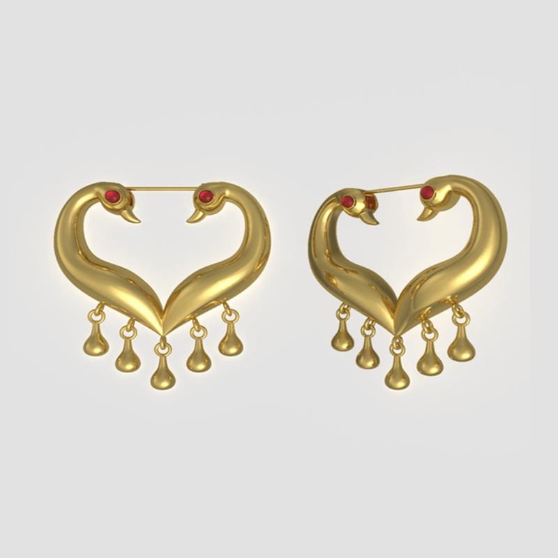 Charm Earring