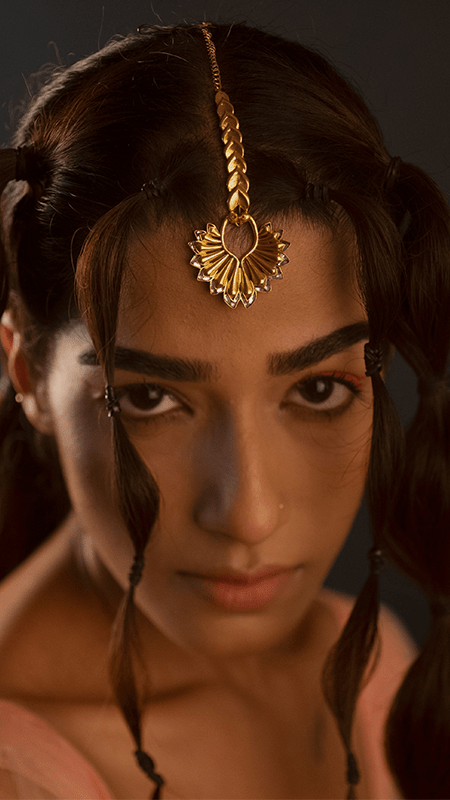 Rasmalai Hairdrip