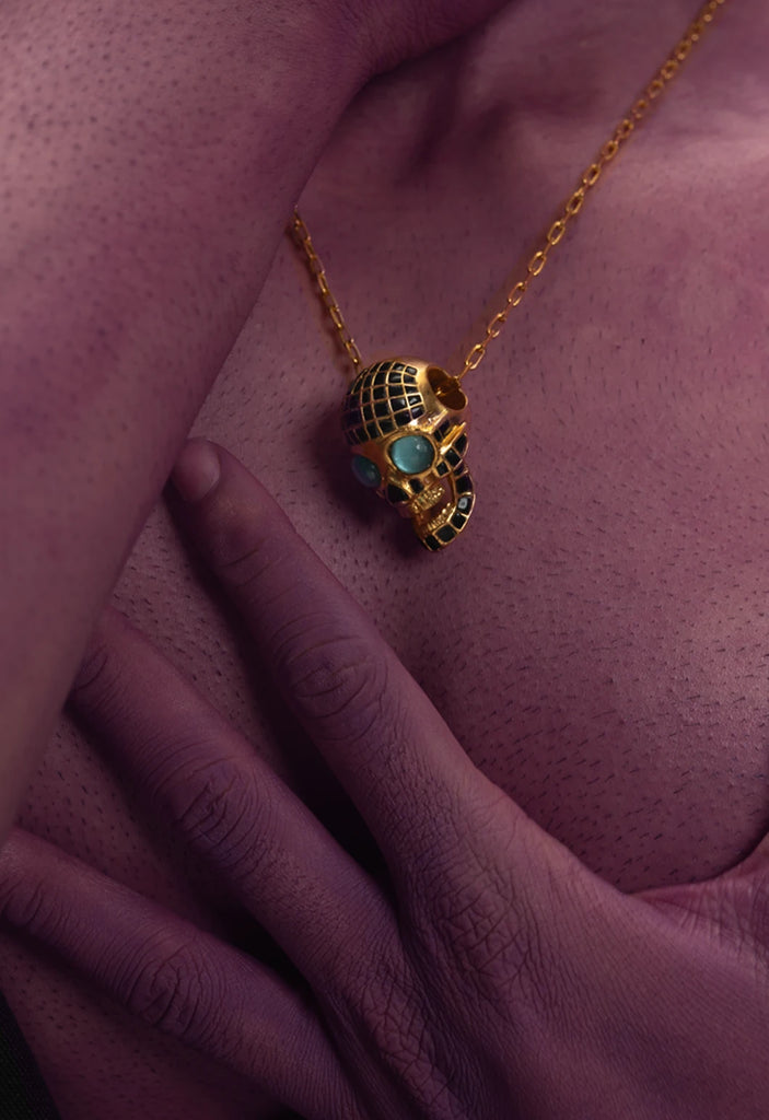 Shaitan Neckpiece