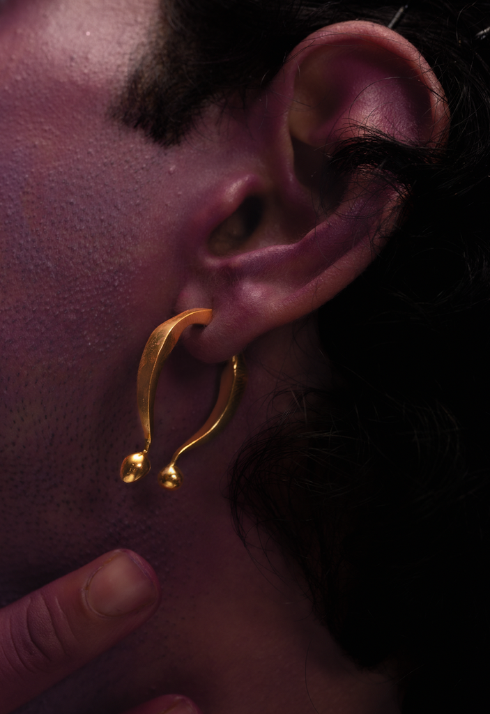 Chokehold Earring