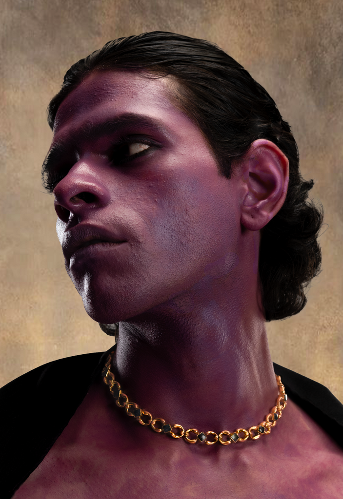 Aghori Neckpiece