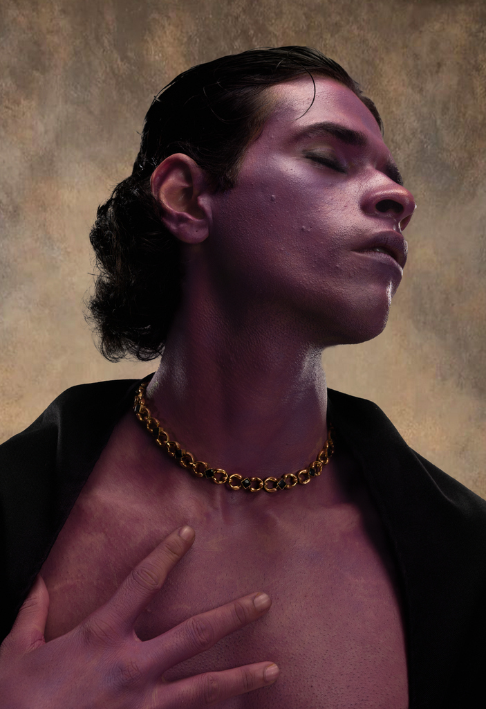 Aghori Neckpiece