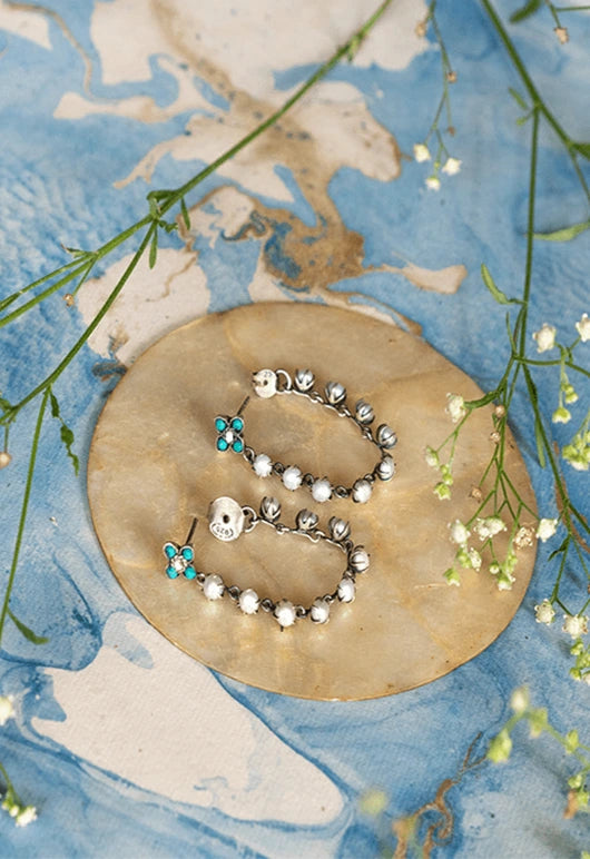 Drops Of Light Earrings
