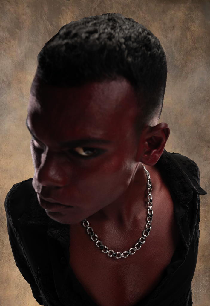Aghori Neckpiece