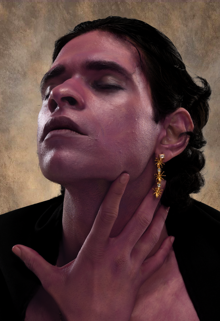 Insidious Earring