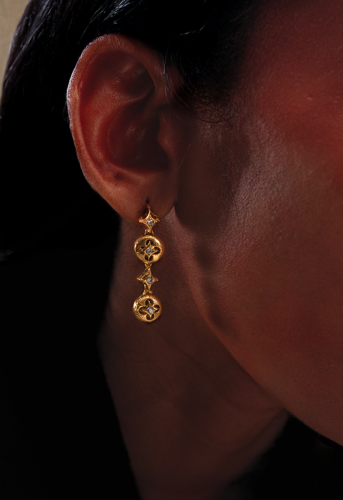 Oblivion Earring