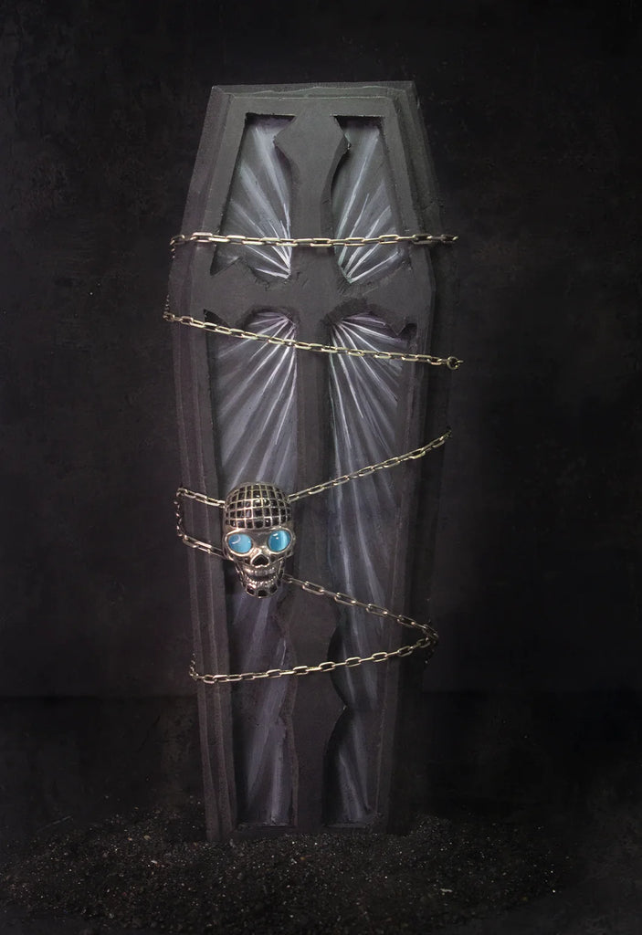 Shaitan Neckpiece