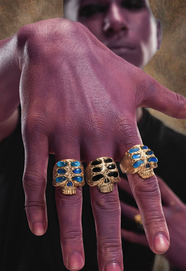 Nazar Ring