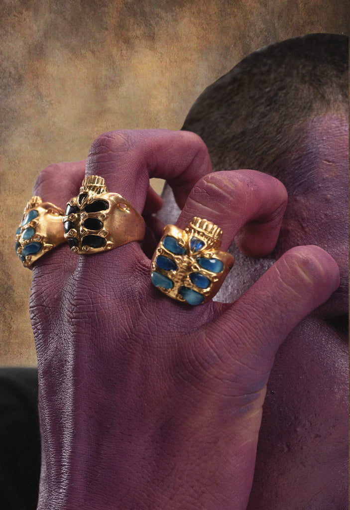 Nazar Ring