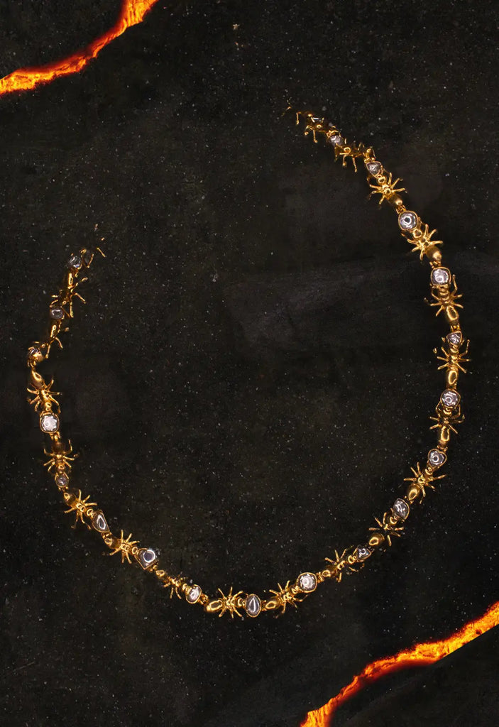 Insidious Neckpiece