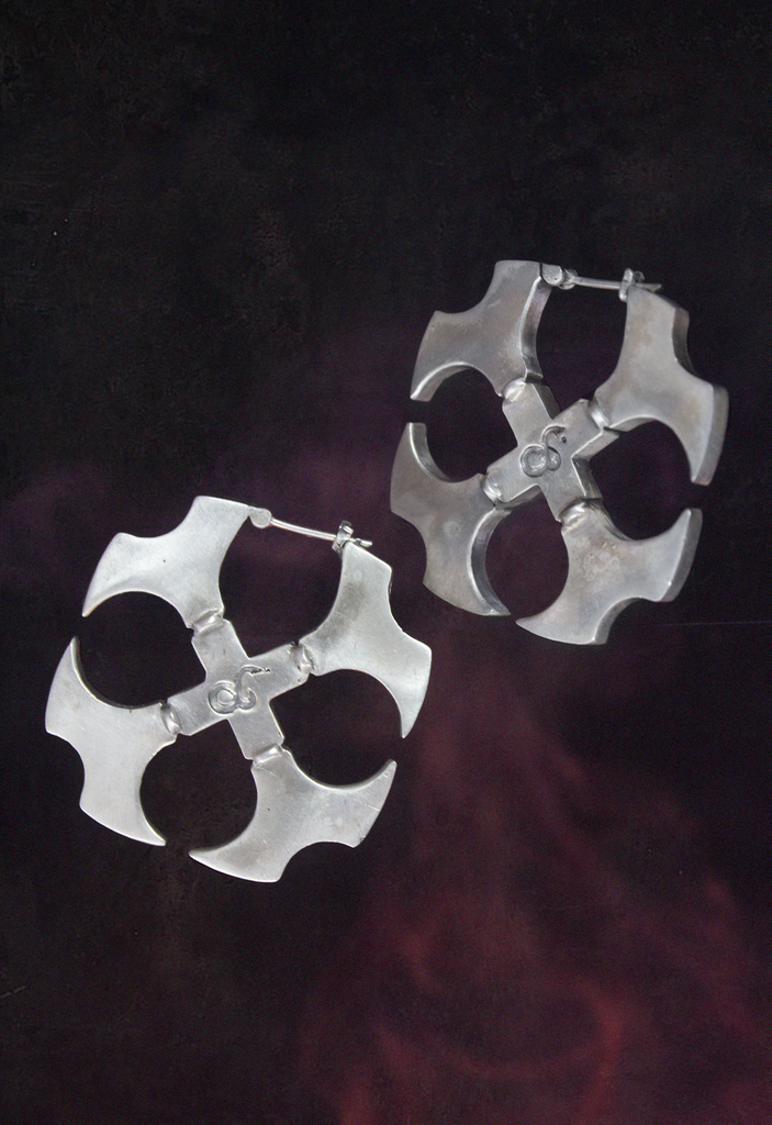 Aatank Earring