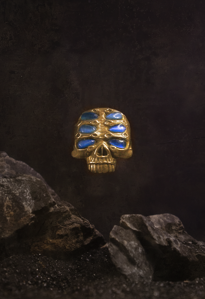 Nazar Ring