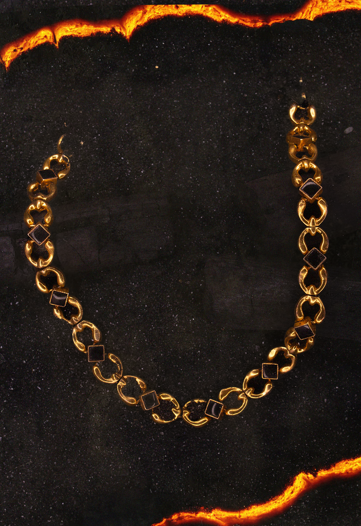 Aghori Neckpiece