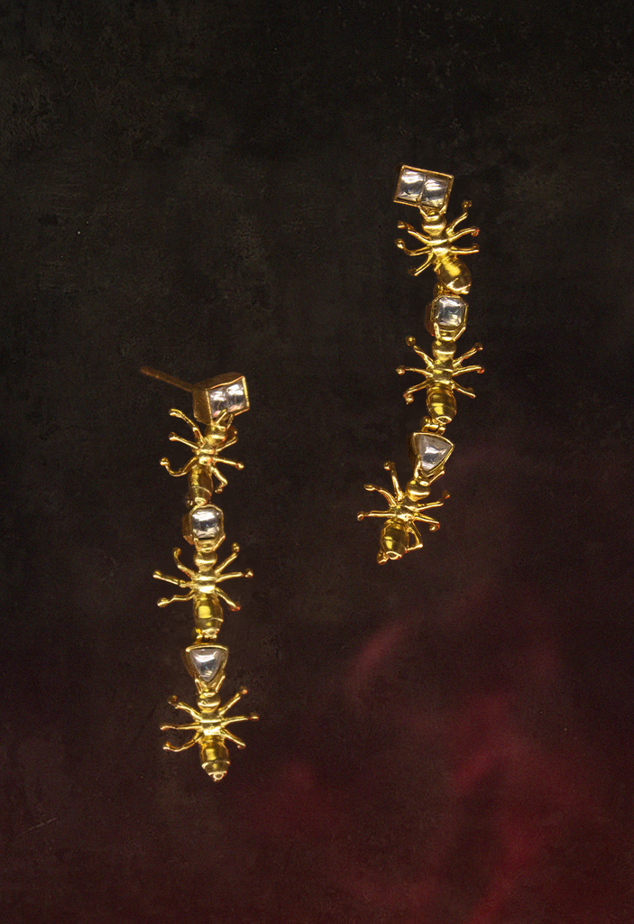 Insidious Earring