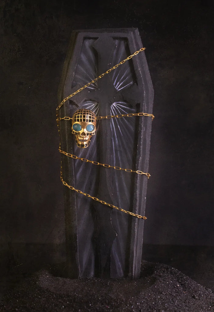 Shaitan Neckpiece