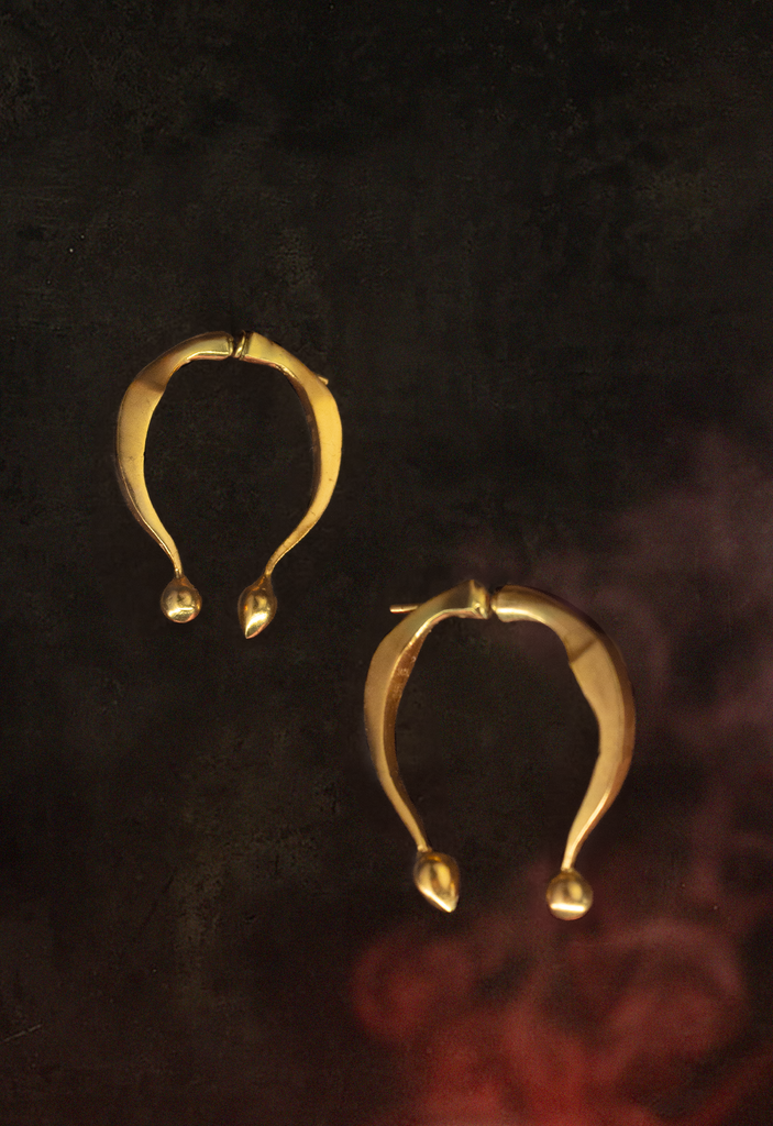 Chokehold Earring