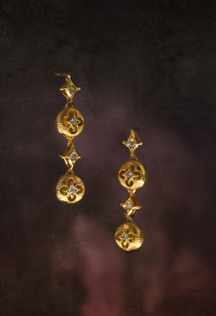 Oblivion Earring
