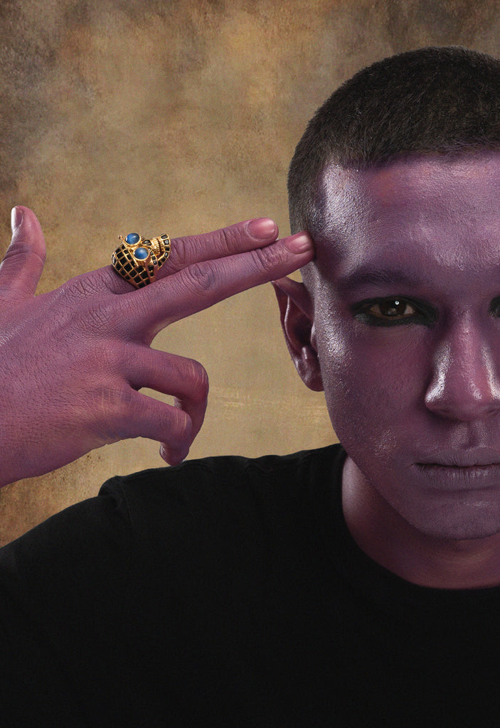 Shaitan Ring