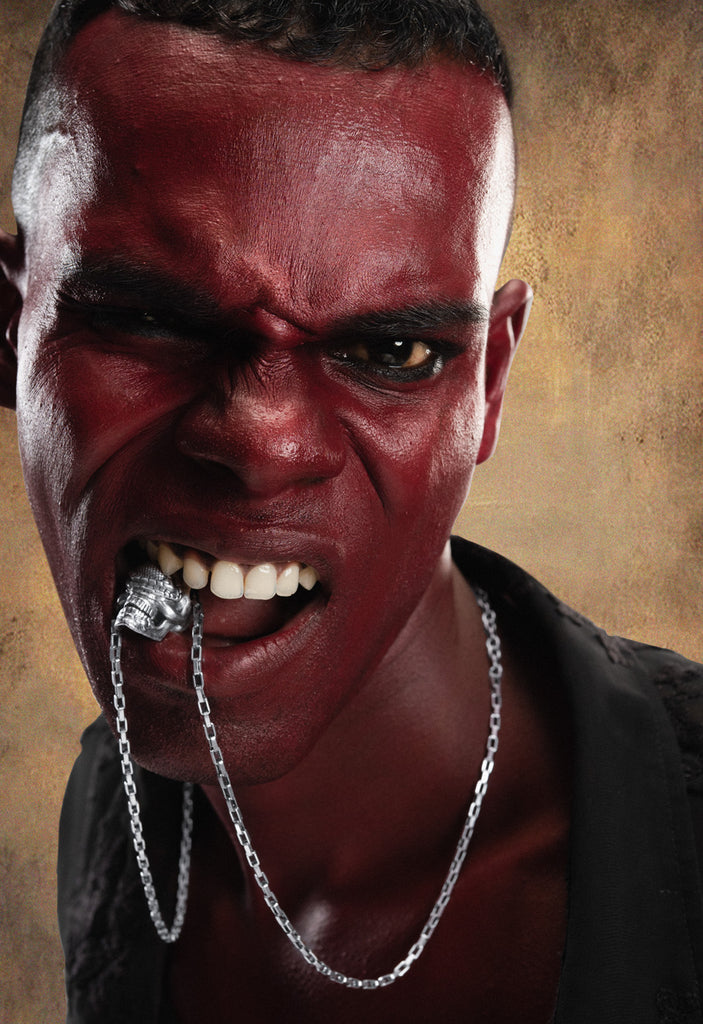 Cyclops Neckpiece