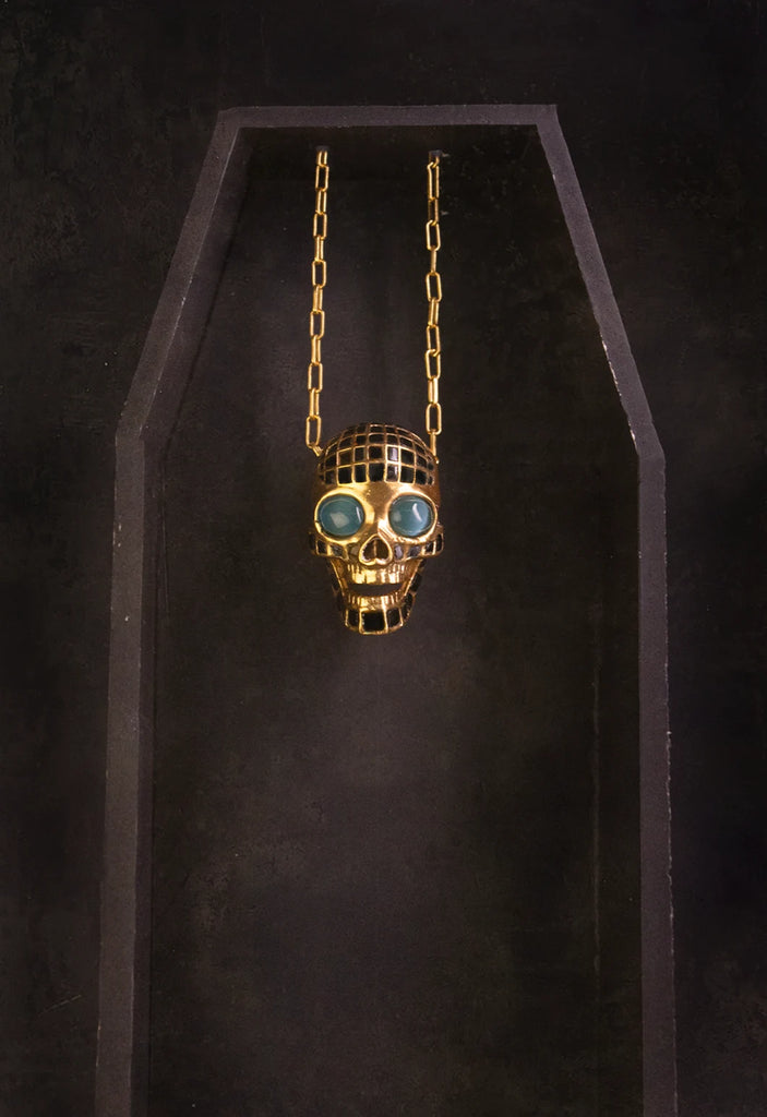 Shaitan Neckpiece