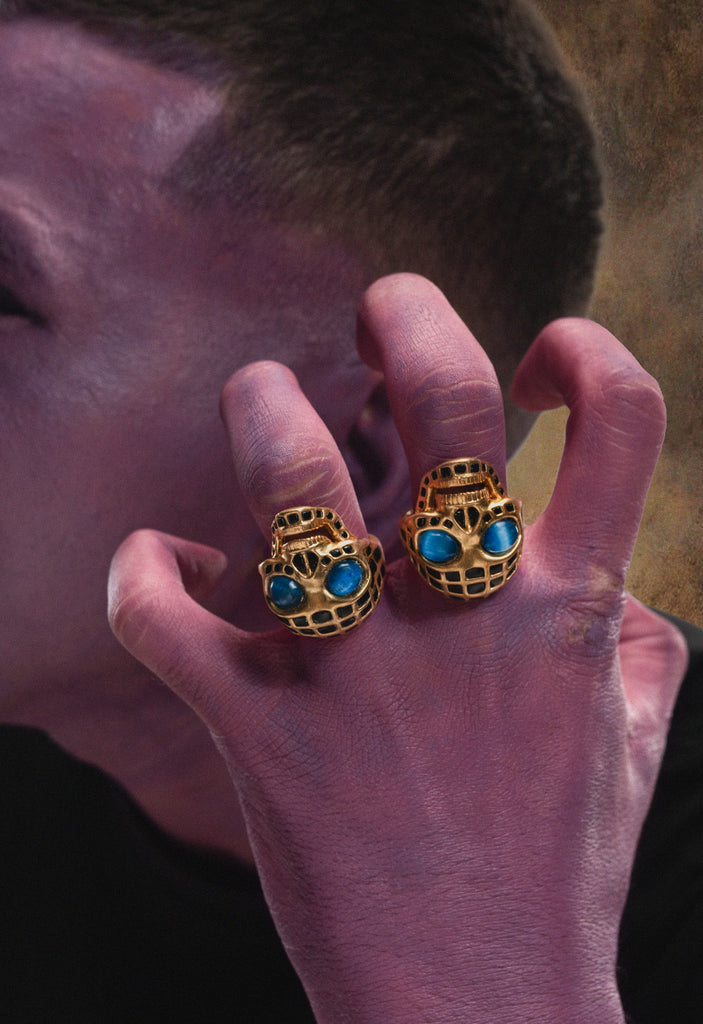 Shaitan Ring