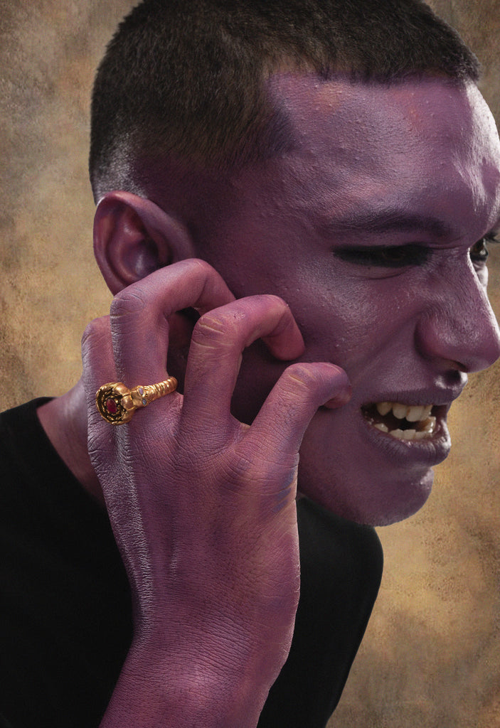 Hellbound Ring