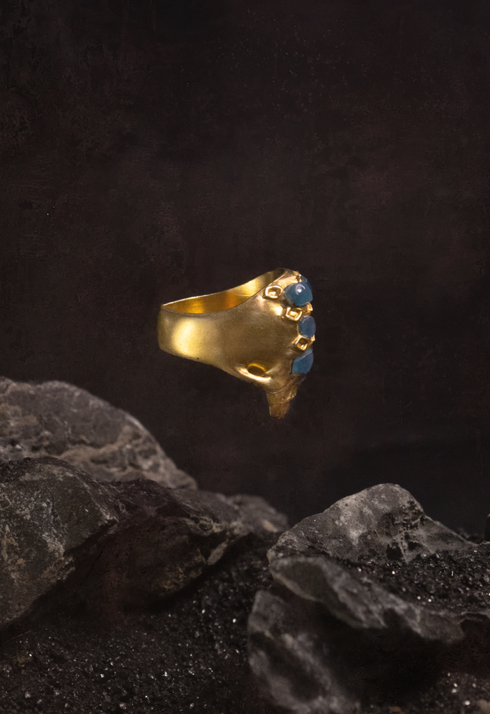 Nazar Ring