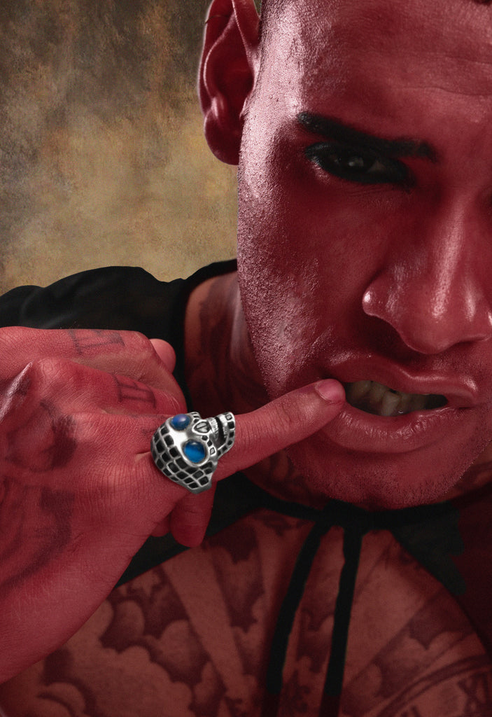 Shaitan Ring