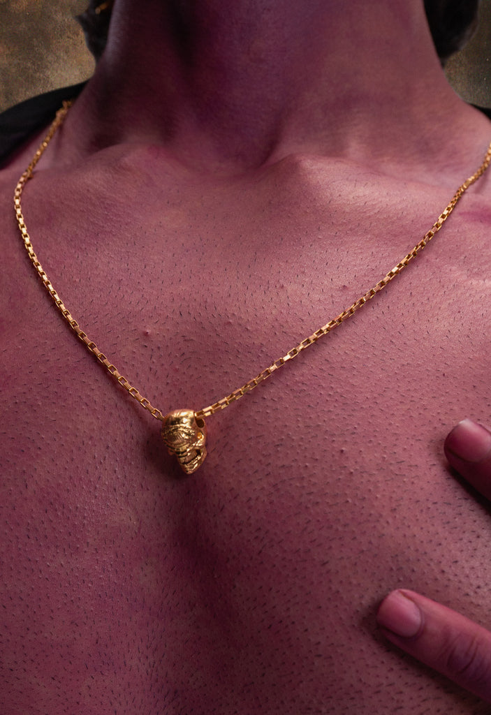 Cyclops Neckpiece
