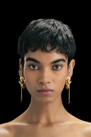 Viper Earrings