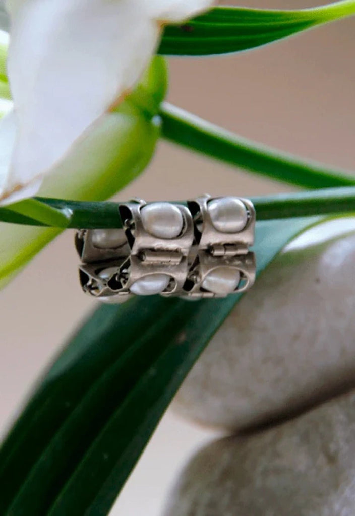 Eternal Hoop Earring