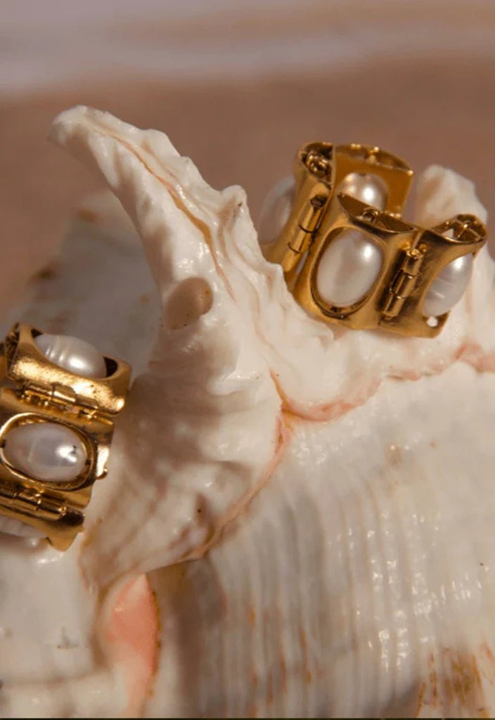 Eternal Hoop Earring