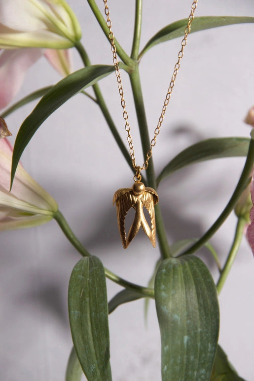 Free Bird Neck Piece