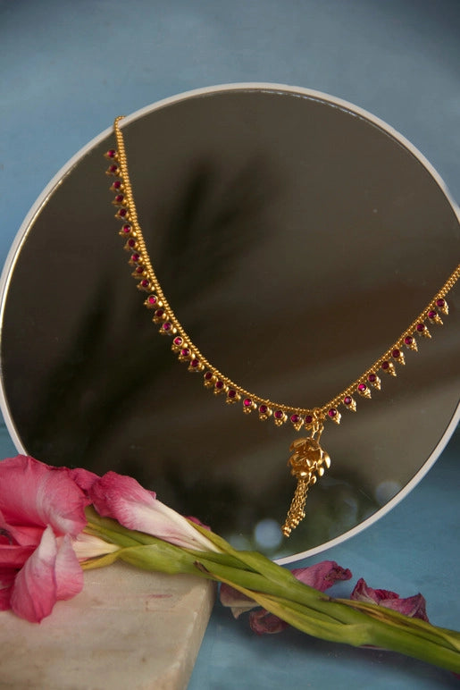 Healing Brave Necklace