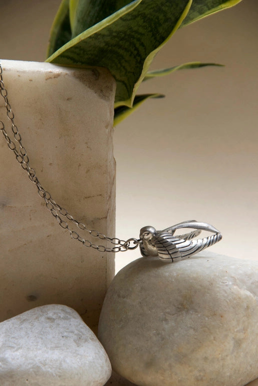 Free Bird Neck Piece