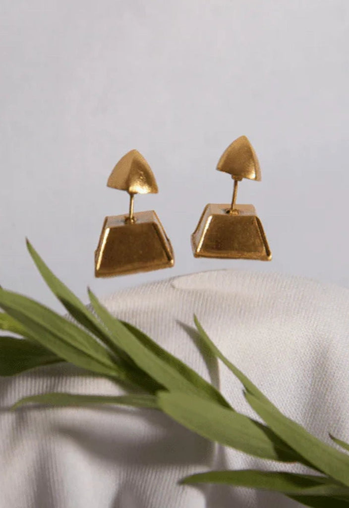 Pendientes Pirámide