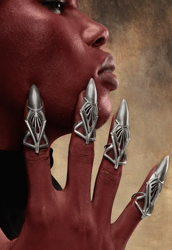 Agni Nail Ring