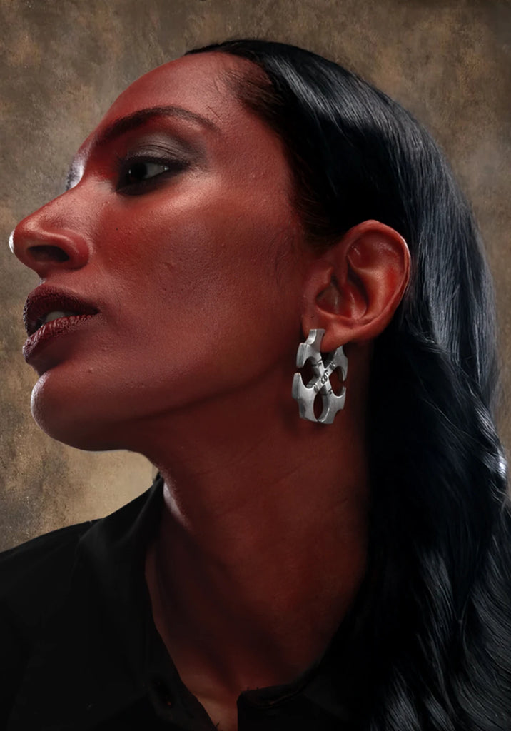 Aatank Earring