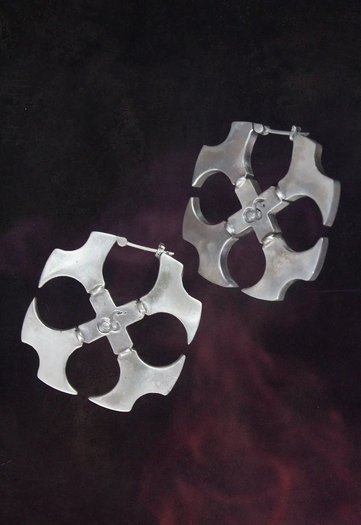 Aatank Earring