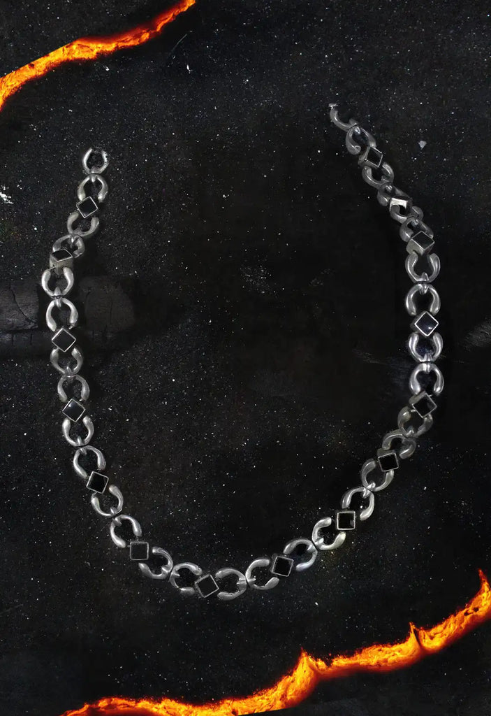 Aghori Neckpiece