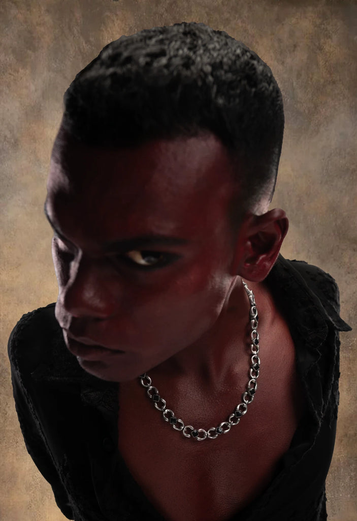Aghori Neckpiece
