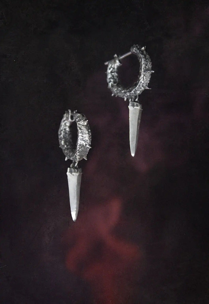 Anguished Earring