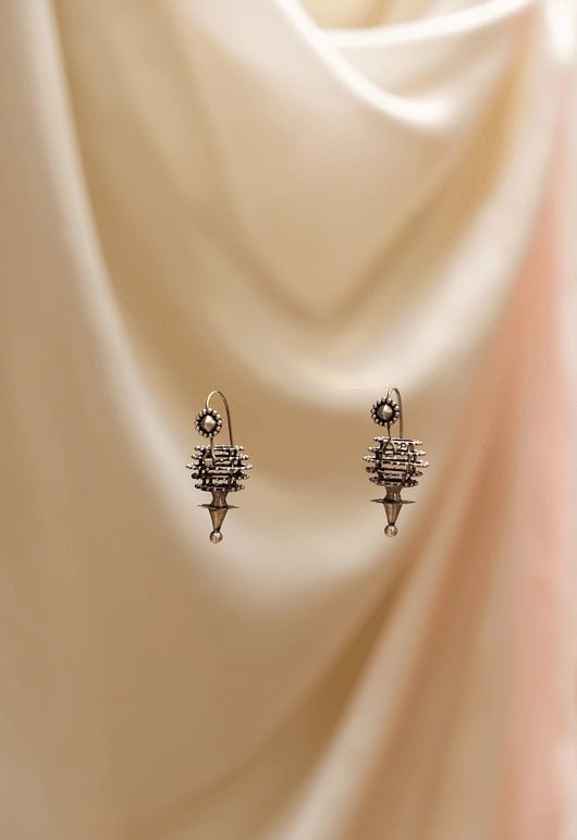 Boucles d'oreilles Apsara