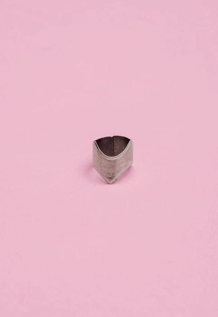 Armour Nail Rings
