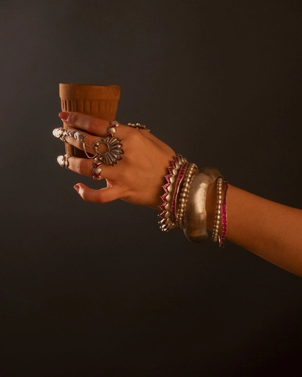 Badusha Bangle