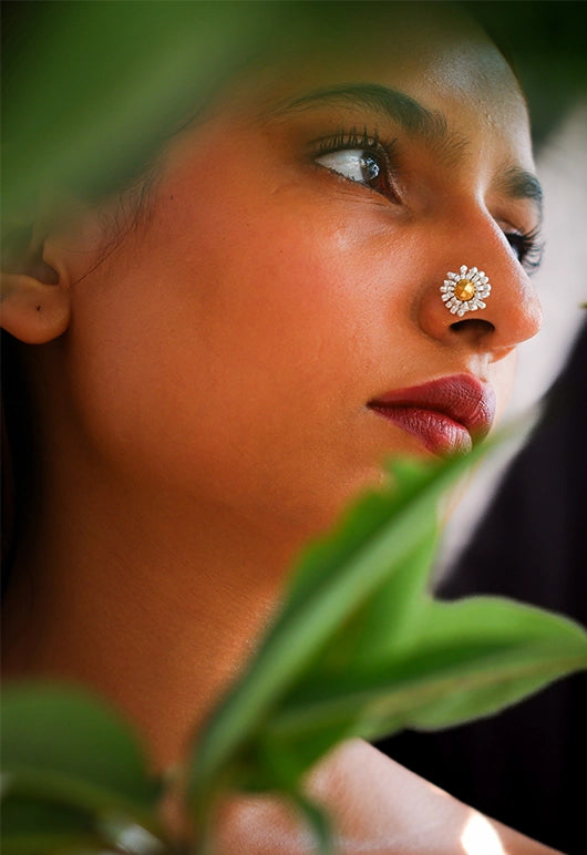 Banjara Nose Pin