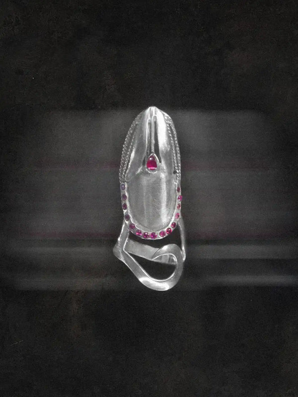 Basma Nail ring - Bhavya Ramesh