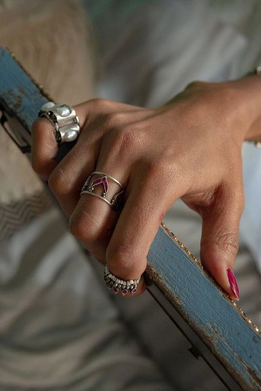 Bold As Love Ring