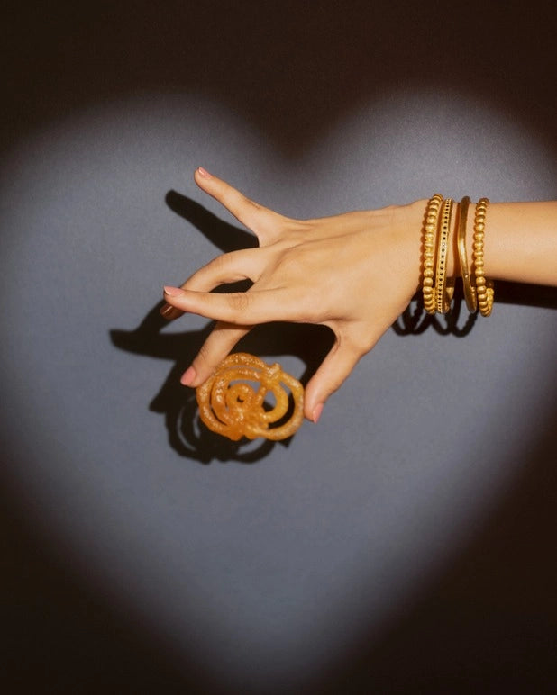 Boondi Bangle