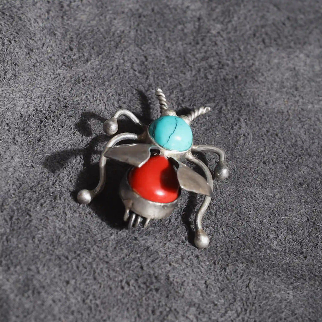 Bug Brooch
